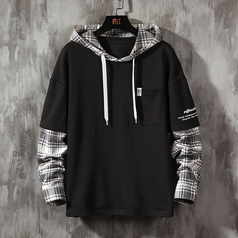 Hooded Hoodies Men Korean Version Sweatshirts 2020 Spring Summer Long-sleeved Youth Solid Casual Hoodies Men Wear Drop Shipping, Black
Hooded Hoodies Men Korean Version Sweatshirts 2020 Spring Summer Long-sleeved Youth Solid Casual Hoodies Men Wear Drop Shipping, Black