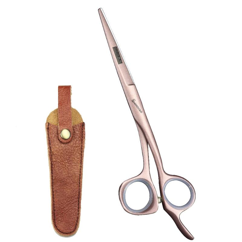 Sharonds High Quality Hairdressing 6 Inch 440C Stainless Steel Professional Salon Barber Shop Scissors Hair Cutting Tools
Sharonds High Quality Hairdressing 6 Inch 440C Stainless Steel Professional Salon Barber Shop Scissors Hair Cutting Tools