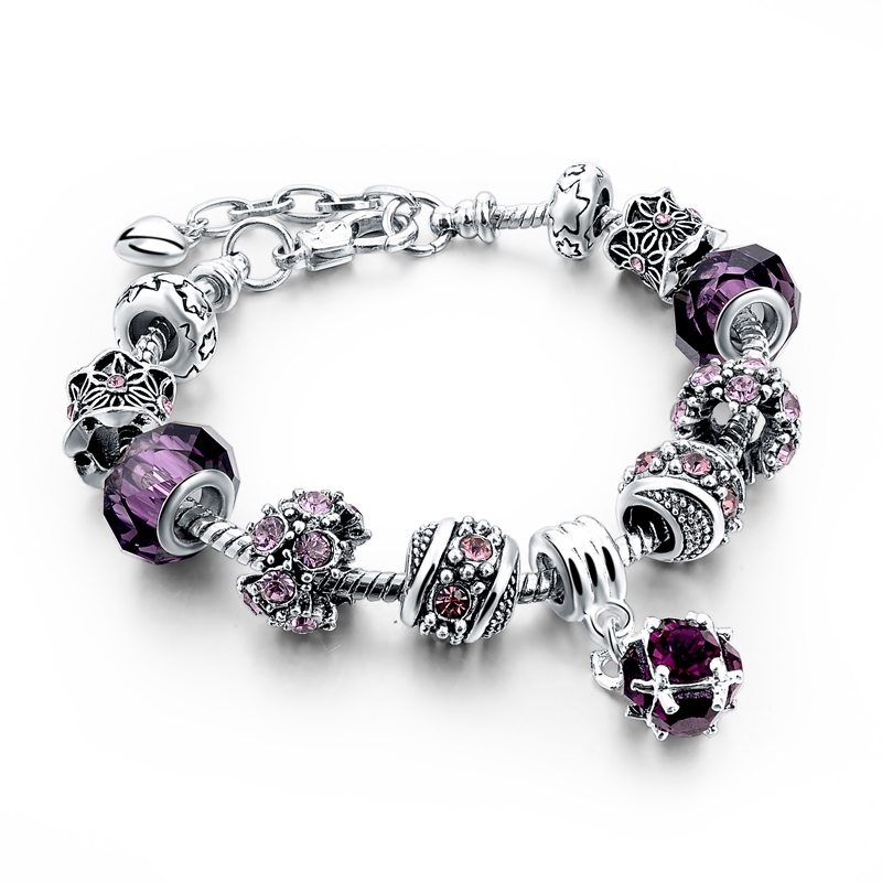 LongWay 2020 New Designer Cyrstal Beads Charm Bracelets Snake Chain Adjustable Bangles & Bracelets For Women SBR150292
LongWay 2020 New Designer Cyrstal Beads Charm Bracelets Snake Chain Adjustable Bangles & Bracelets For Women SBR150292