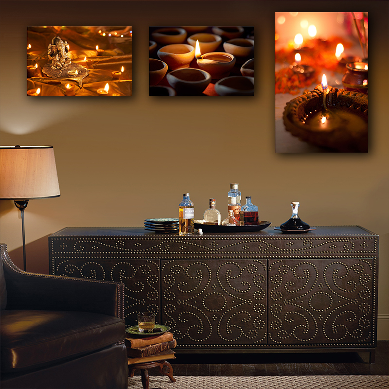 Elephant Indian Buddha Hindu God Ganesha Artwork Warm Lights Canvas Art Painting HD Printed For Living Room Wall Home Decoration
Elephant Indian Buddha Hindu God Ganesha Artwork Warm Lights Canvas Art Painting HD Printed For Living Room Wall Home Decoration