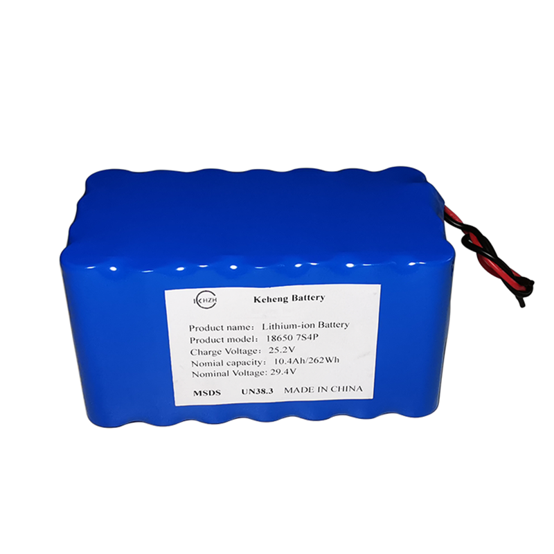 Rechargeable 18650 cell 7s4p 25.9v 8ah 8.8ah 10Ah 10.4ah Li battery pack for electric scooter
Rechargeable 18650 cell 7s4p 25.9v 8ah 8.8ah 10Ah 10.4ah Li battery pack for electric scooter