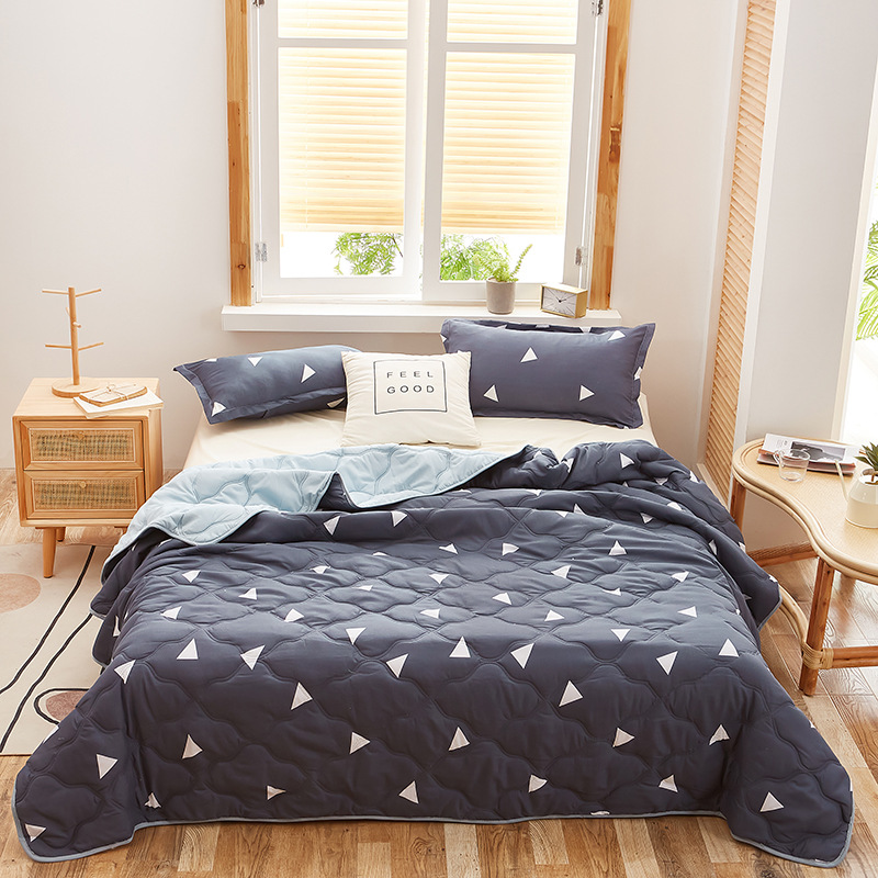 2020 Newest Bedding Summer Quilt Blankets Cartoon Comforter Bed Cover Quilting Home Textiles Suitable for Adults Kids
2020 Newest Bedding Summer Quilt Blankets Cartoon Comforter Bed Cover Quilting Home Textiles Suitable for Adults Kids