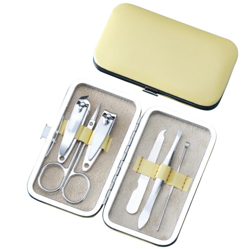 brand new 6pcs/set nail clipper grooming kit pedicure cutter eyebrow scissors tweezers ear pick nail care set manicure tools
brand new 6pcs/set nail clipper grooming kit pedicure cutter eyebrow scissors tweezers ear pick nail care set manicure tools