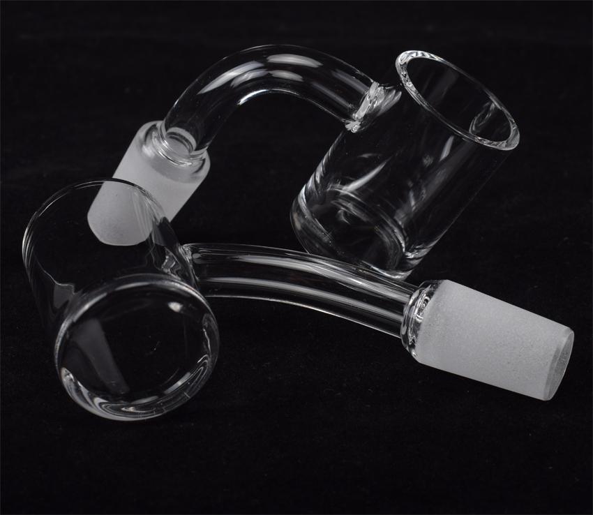25mm OD XL Quartz banger Domeless Quarts Nail Female Male 10mm 14mm 18mm banger nail 45/90 Degree For Glass Water Pipe
25mm OD XL Quartz banger Domeless Quarts Nail Female Male 10mm 14mm 18mm banger nail 45/90 Degree For Glass Water Pipe