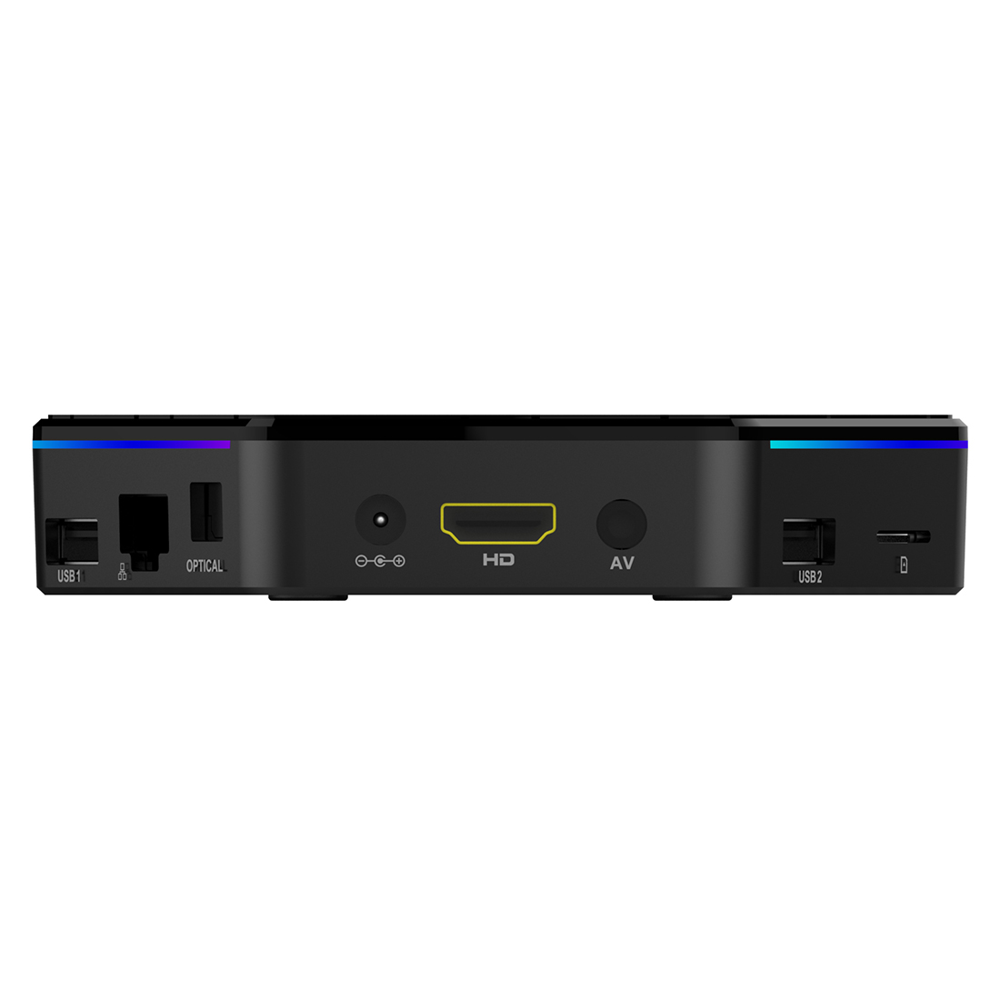 T95Z Plus Android 12.0 TV Box Allwinner H618 QUAD COER 8K 2.4G and 5G Wifi6 4GB ram 32GB ROM BT5.0 with ATV os function
