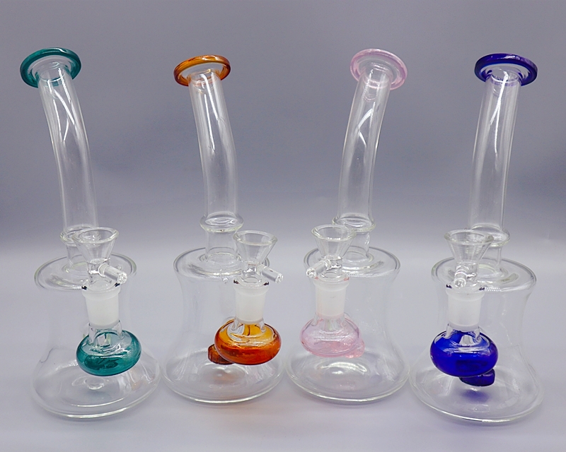 2020 new 8.7 inch glass water bongs 14mm female joint recycler heady glass oil dab rig glass oil burner pipe water bongs
2020 new 8.7 inch glass water bongs 14mm female joint recycler heady glass oil dab rig glass oil burner pipe water bongs