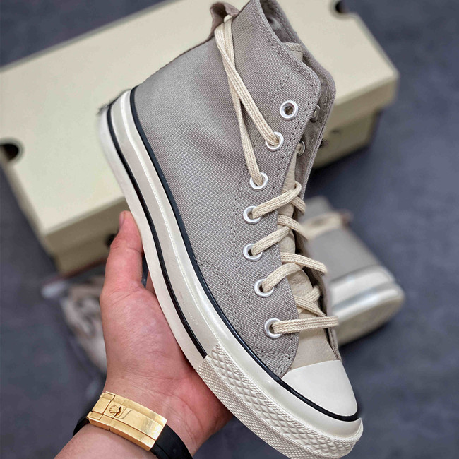 Chuck 70 Fear of God Essentials Grey 168219C STRING WHITE BLACK Womens Running Shoes for Men basketball Schuhe Schoenen Size 36-44
Chuck 70 Fear of God Essentials Grey 168219C STRING WHITE BLACK Womens Running Shoes for Men basketball Schuhe Schoenen Size 36-44