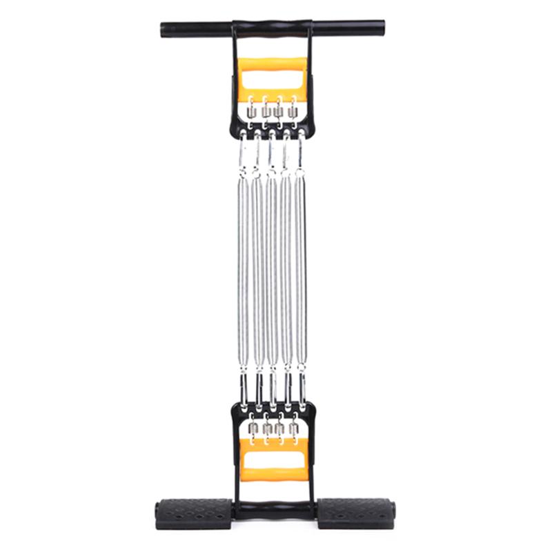 Spring Chest Developer Expander Men Tension Puller Fitness Stainless Steel Muscles Exercise Workout Equipment Resistance Bands
Spring Chest Developer Expander Men Tension Puller Fitness Stainless Steel Muscles Exercise Workout Equipment Resistance Bands