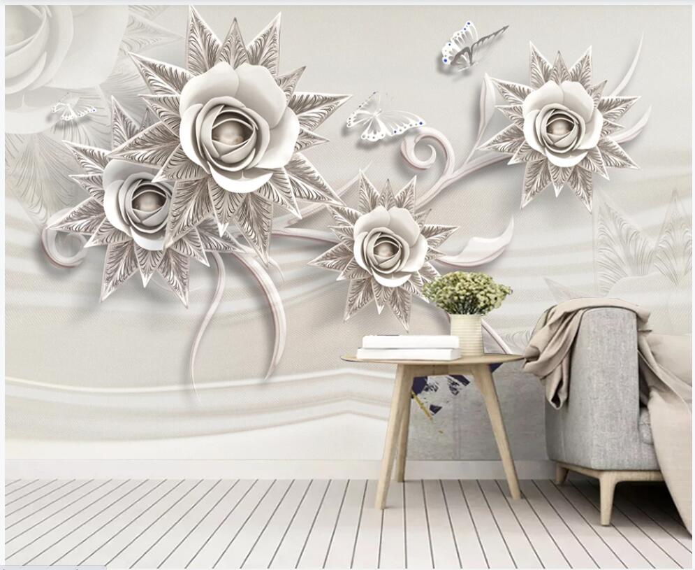 wall paper 3 d custom photo mural on the wall European pattern jewelry rose flowers home decor photo wallpaper in the living room, Non woven wallpaper
wall paper 3 d custom photo mural on the wall European pattern jewelry rose flowers home decor photo wallpaper in the living room, Non woven wallpaper