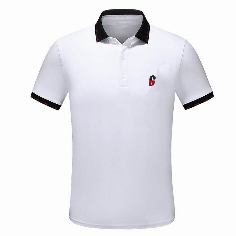 Luxury fashion classic men's letter embroidery shirt cotton mens designer T-shirt white black polo shirt male size -3XL
Luxury fashion classic men's letter embroidery shirt cotton mens designer T-shirt white black polo shirt male size -3XL