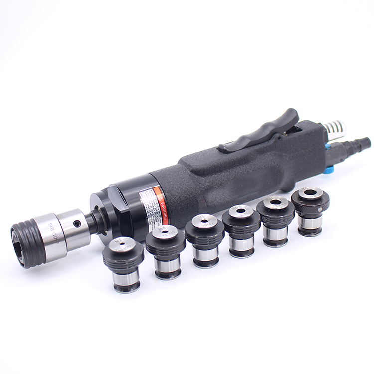 Straight, 90 degree, hand-held pneumatic tapping machine Self-locking straight tapping machine M3-M12 screw
Straight, 90 degree, hand-held pneumatic tapping machine Self-locking straight tapping machine M3-M12 screw