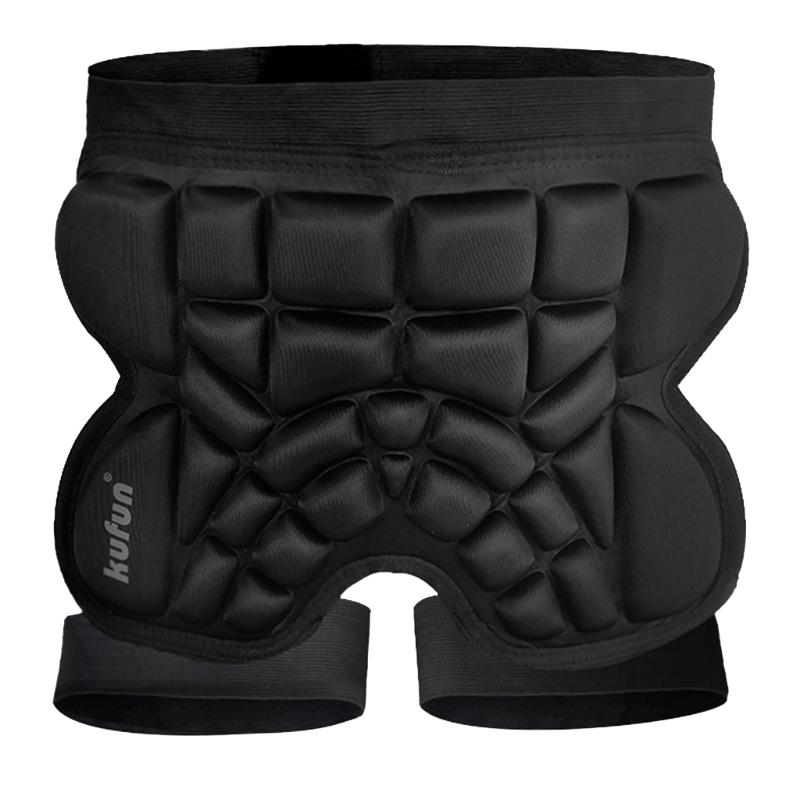 Protective Padded Shorts 3D Protection Hip Bufor Ski Skate Cycling Padded Hip Protective Shorts, As pic
Protective Padded Shorts 3D Protection Hip Bufor Ski Skate Cycling Padded Hip Protective Shorts, As pic