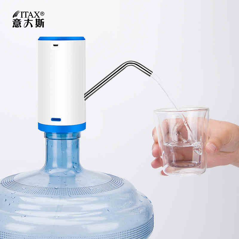 Electric Water Bottle Pump Water Dispenser automatic Household USB Charing Drinking Dispenser WD17
Electric Water Bottle Pump Water Dispenser automatic Household USB Charing Drinking Dispenser WD17