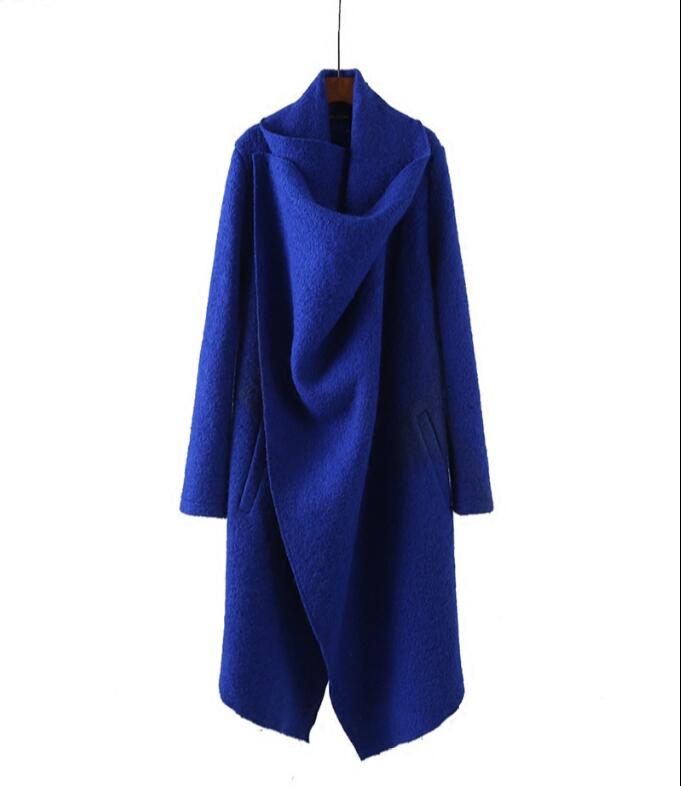 5XL!!New winter man paragraph dust coat grows about personality loose material stylist irregular coat, Black
5XL!!New winter man paragraph dust coat grows about personality loose material stylist irregular coat, Black