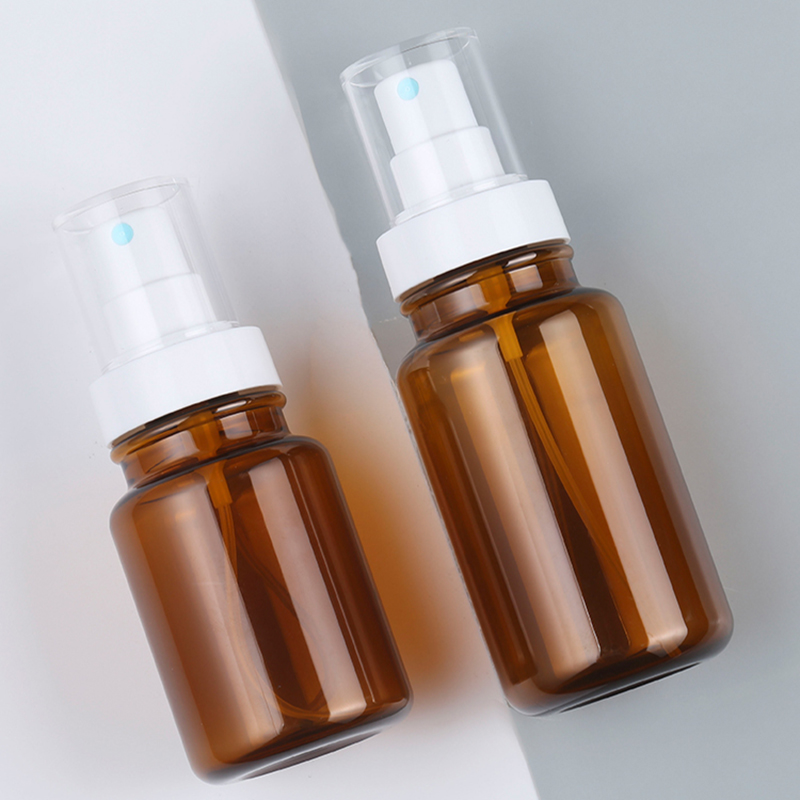 20pcs 120ml 170ml Brown Plastic Hairdressing Water Spray Empty Hair Refillable Bottle Makeup BottleTravel Empty Makeup Container
20pcs 120ml 170ml Brown Plastic Hairdressing Water Spray Empty Hair Refillable Bottle Makeup BottleTravel Empty Makeup Container