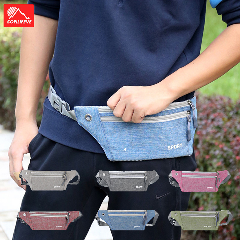 Outdoor Light Sports Running Bag Men Women Unisex Pouch Waist Bag For Key Cell phone With Earphone Hole Wallet Portable Bags, Green
Outdoor Light Sports Running Bag Men Women Unisex Pouch Waist Bag For Key Cell phone With Earphone Hole Wallet Portable Bags, Green