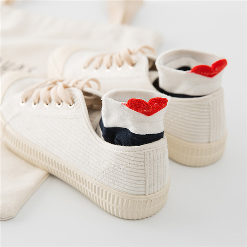 5/10Pair Kawaii Women Socks Happy Fashion Ankle Funny Print Boat Socks Girls Female Cute Cotton Heel Heart Pattern Short, Multicolor
5/10Pair Kawaii Women Socks Happy Fashion Ankle Funny Print Boat Socks Girls Female Cute Cotton Heel Heart Pattern Short, Multicolor