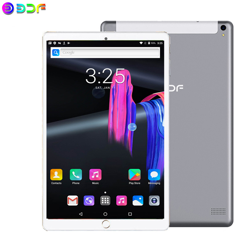 New System 10.1 inch Tablets 3G/4G Phone Call Octa Core Wi-Fi Bluetooth 6GB+64GB Dual SIM Support Android 7.0 Tablet PC, Black
New System 10.1 inch Tablets 3G/4G Phone Call Octa Core Wi-Fi Bluetooth 6GB+64GB Dual SIM Support Android 7.0 Tablet PC, Black