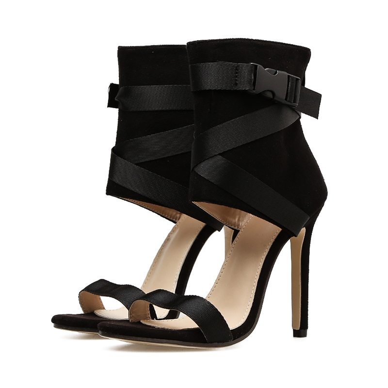 Ladies shoes buckle pump plus size 35-43 high heels women sandals shoes high heels T stage sexy dance party wedding, White
Ladies shoes buckle pump plus size 35-43 high heels women sandals shoes high heels T stage sexy dance party wedding, White