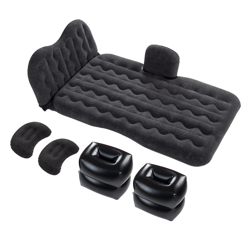 New Split Vehicle-Mounted Inflatable Bed Travel Bed Car Mattress Car SUV Trunk Mattress
New Split Vehicle-Mounted Inflatable Bed Travel Bed Car Mattress Car SUV Trunk Mattress