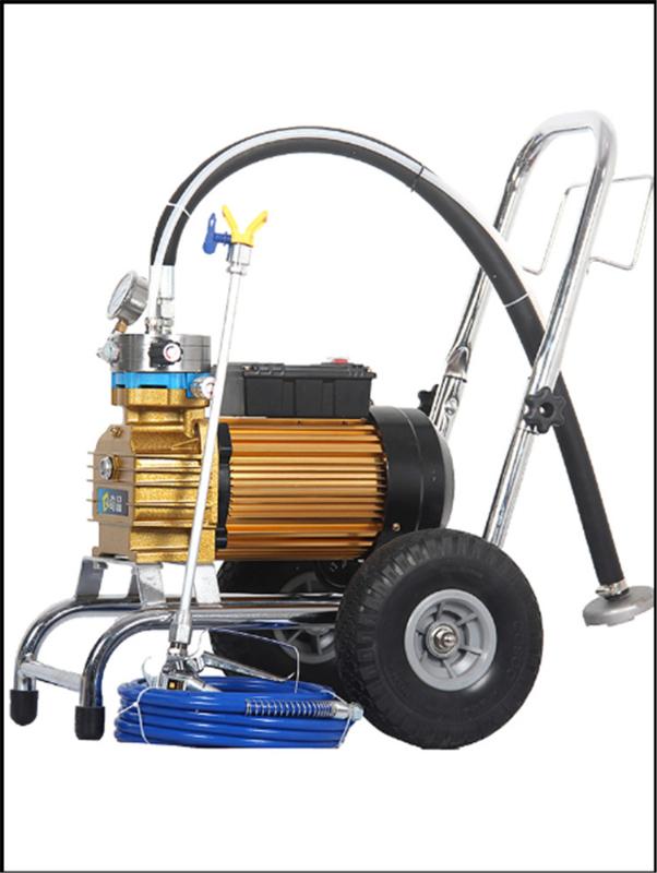 Airless Spraying Machine High pressure 990 /1900/2600High Power High PressureLatex Paint Spraying quality 3000W 4000W 4500W 
Airless Spraying Machine High pressure 990 /1900/2600High Power High PressureLatex Paint Spraying quality 3000W 4000W 4500W