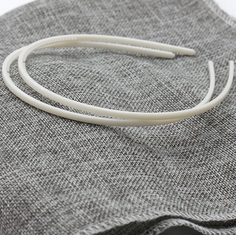 Epecket DHL free ship Fashionable candy color thin hair band, plastic acrylic hairpin DATG007 Hair Jewelry Headbands