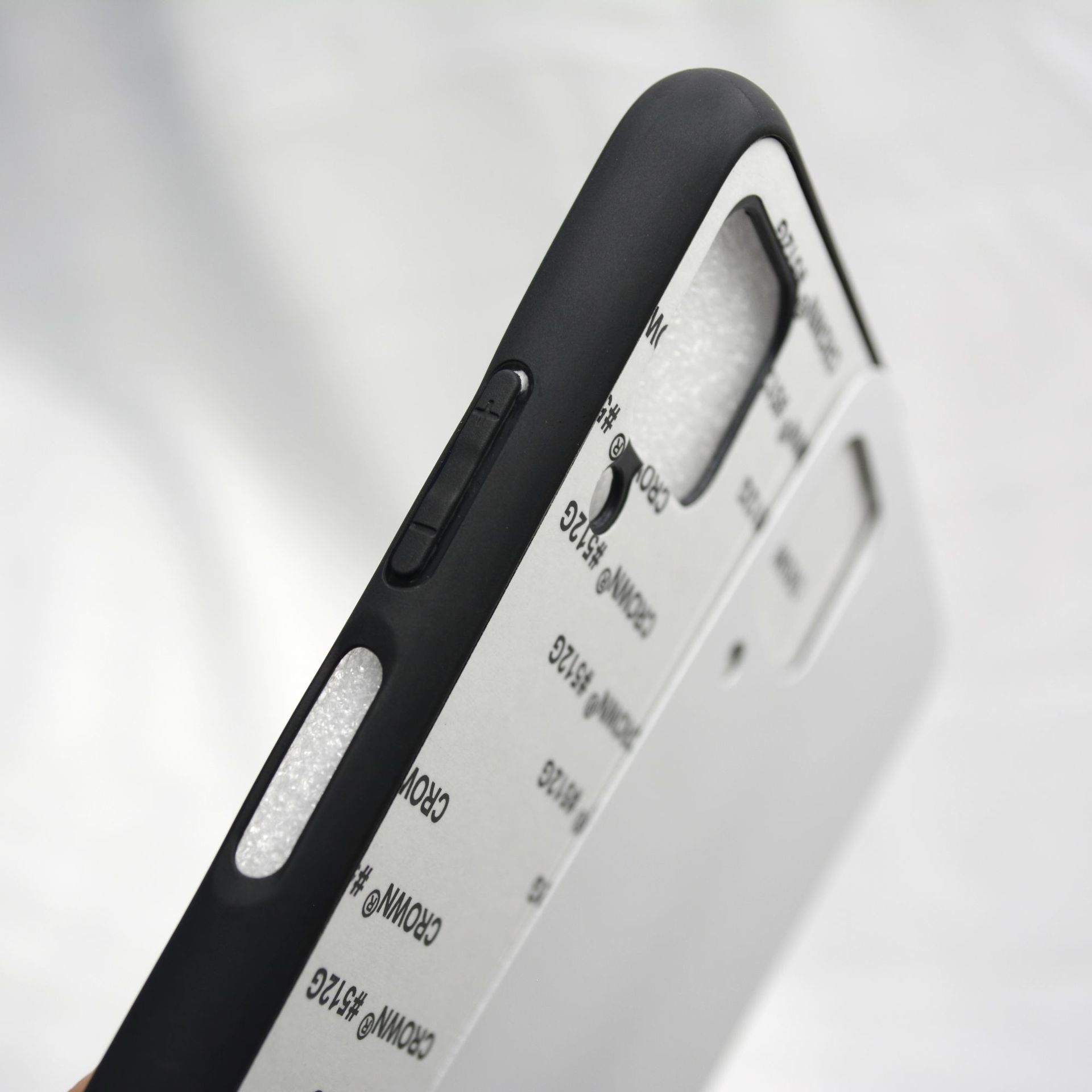 Blank 2D Sublimation Case TPU PC Heat Transfer Phone Cases Cover for iPhone 17 Air 16 15 14 13 12 mini 11 Pro Max 7 8 plus X xs xr