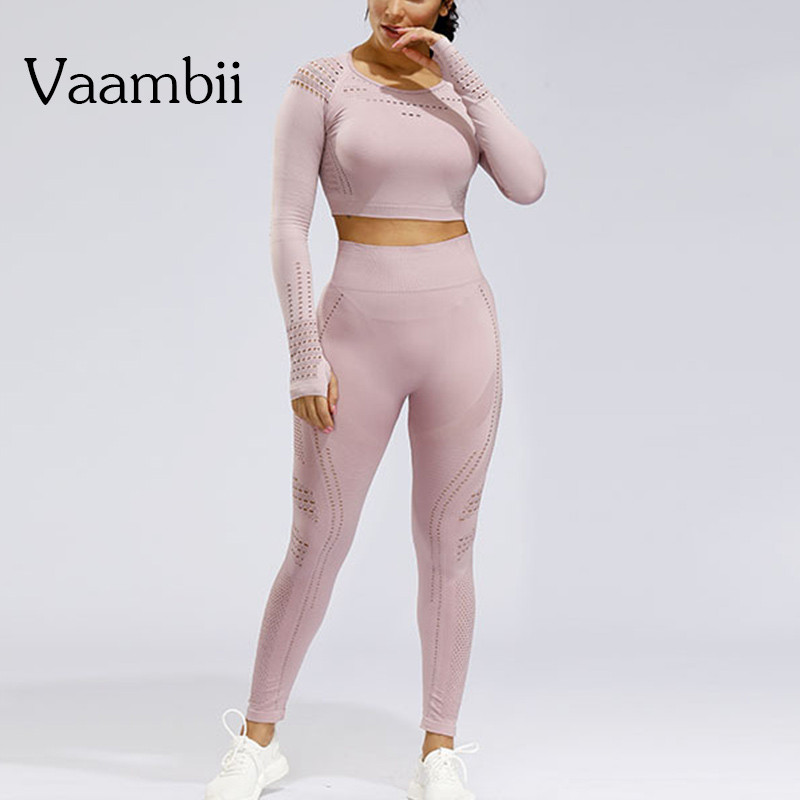 Womens Gym Outfit 2 Piece Workout Leggings Active Wear Sport Set Women Fitness Seamless Yoga Sets Pink Tracksuit Work Out, Green
Womens Gym Outfit 2 Piece Workout Leggings Active Wear Sport Set Women Fitness Seamless Yoga Sets Pink Tracksuit Work Out, Green