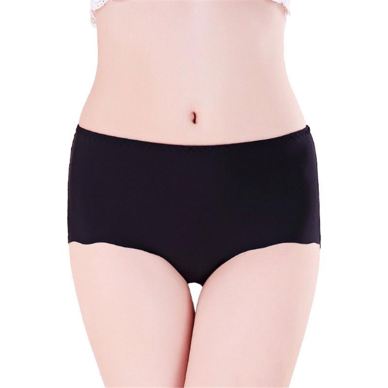 4XL Large Size Briefs Womens Underpants Solid High Waist Woman Panties Soft Breathable Summer Female Intimates FS99, Black
4XL Large Size Briefs Womens Underpants Solid High Waist Woman Panties Soft Breathable Summer Female Intimates FS99, Black