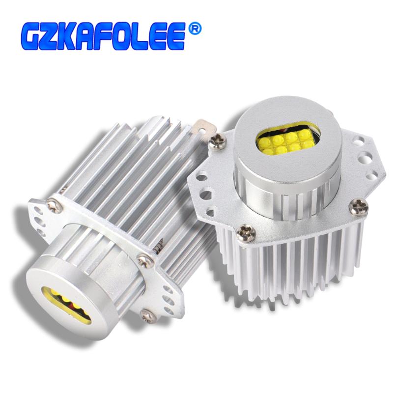 GZKAFOLEE Error Free DRL LED Angel Eyes Marker Lights Bulbs For E39 E53 E60 E61 E63 E64 E65 E66 E87 525i 530i xi 545i M5
GZKAFOLEE Error Free DRL LED Angel Eyes Marker Lights Bulbs For E39 E53 E60 E61 E63 E64 E65 E66 E87 525i 530i xi 545i M5