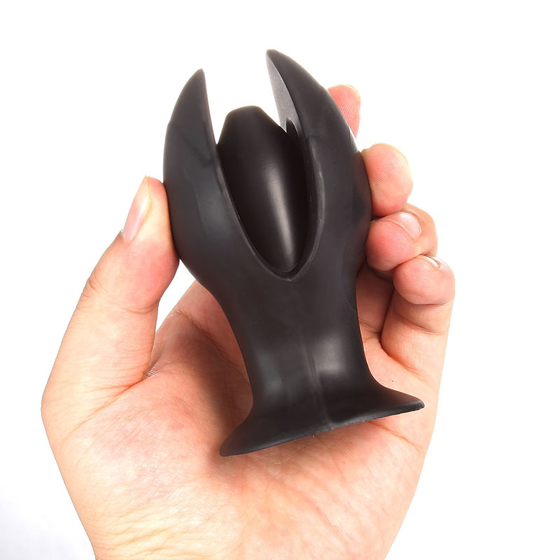 Electric Shock Anal Plug Vibrator Electro Butt Plug Silicone Anal Dilator Electric Massager E-stim Sex Toy For Unisex Y200422