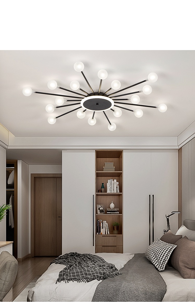 New led Chandelier For Living Room Bedroom Home chandeliers ball Modern decor Led Ceiling Chandelier Lamp Lighting chandelier
New led Chandelier For Living Room Bedroom Home chandeliers ball Modern decor Led Ceiling Chandelier Lamp Lighting chandelier