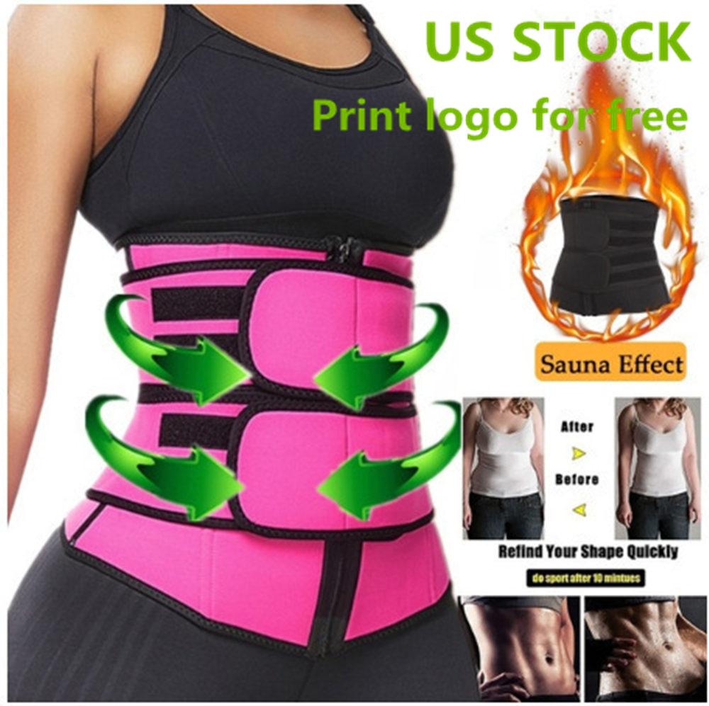 US STOCK, Men Women Shapers Waist Trainer Belt Corset Belly Slimming Shapewear Adjustable Waist Support Body Shapers FY8084, Black;gray
US STOCK, Men Women Shapers Waist Trainer Belt Corset Belly Slimming Shapewear Adjustable Waist Support Body Shapers FY8084, Black;gray