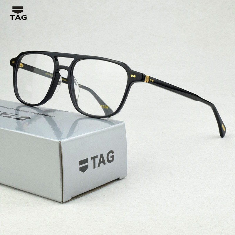 2020 Square Brand Design optical Glasses Frame Men Acetate Retro Classic transparent Eyeglasses Optical Myopia spectacle frames
2020 Square Brand Design optical Glasses Frame Men Acetate Retro Classic transparent Eyeglasses Optical Myopia spectacle frames