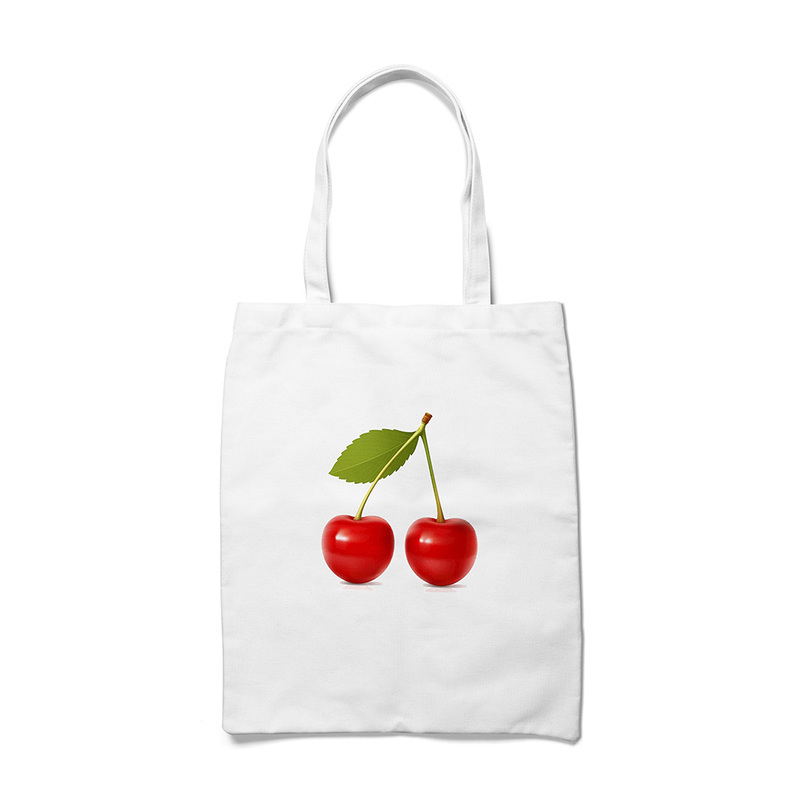 Cherry Printing Women Shoulder Bag Casual Totes Ladies Handbag Canvas Storage Bags Large Capacity Shopping Bags, Beige
Cherry Printing Women Shoulder Bag Casual Totes Ladies Handbag Canvas Storage Bags Large Capacity Shopping Bags, Beige