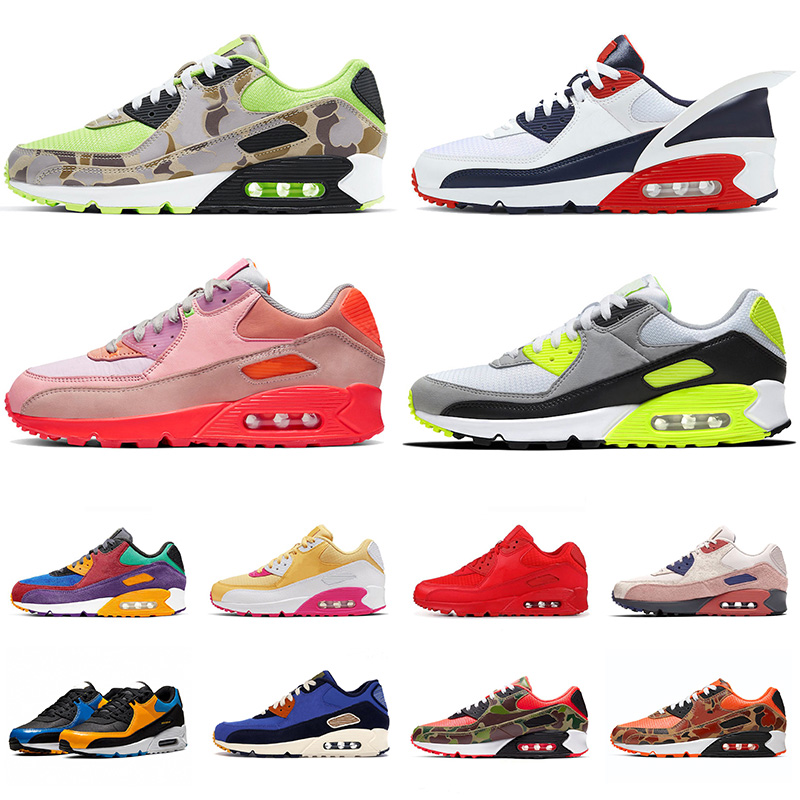 TOP QUALITY Mens Womens Sneakers Classic 90s FlyEase Running Shoes Runners Cushion Outdoors Breathable Racers Women Hot Sports Trainers
TOP QUALITY Mens Womens Sneakers Classic 90s FlyEase Running Shoes Runners Cushion Outdoors Breathable Racers Women Hot Sports Trainers