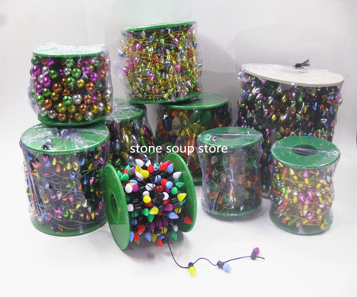 5/15m Colorful Mini Plastic String Lights NOT LIGHT Lamp Christmas tree ornament Diy Necklase decoration Art craft
5/15m Colorful Mini Plastic String Lights NOT LIGHT Lamp Christmas tree ornament Diy Necklase decoration Art craft
