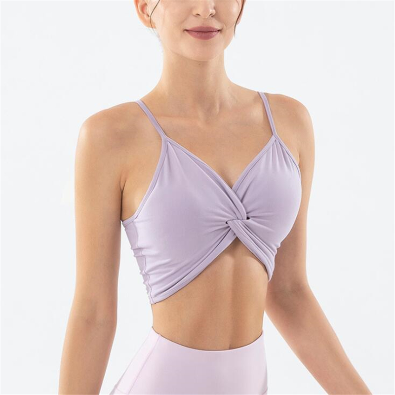 2020 Woman Sexy Camisole Design Sports Bra Workout Jogging Push up Women's Shockproof Bowknot Fitness Gym Yoga Bras, White
2020 Woman Sexy Camisole Design Sports Bra Workout Jogging Push up Women's Shockproof Bowknot Fitness Gym Yoga Bras, White