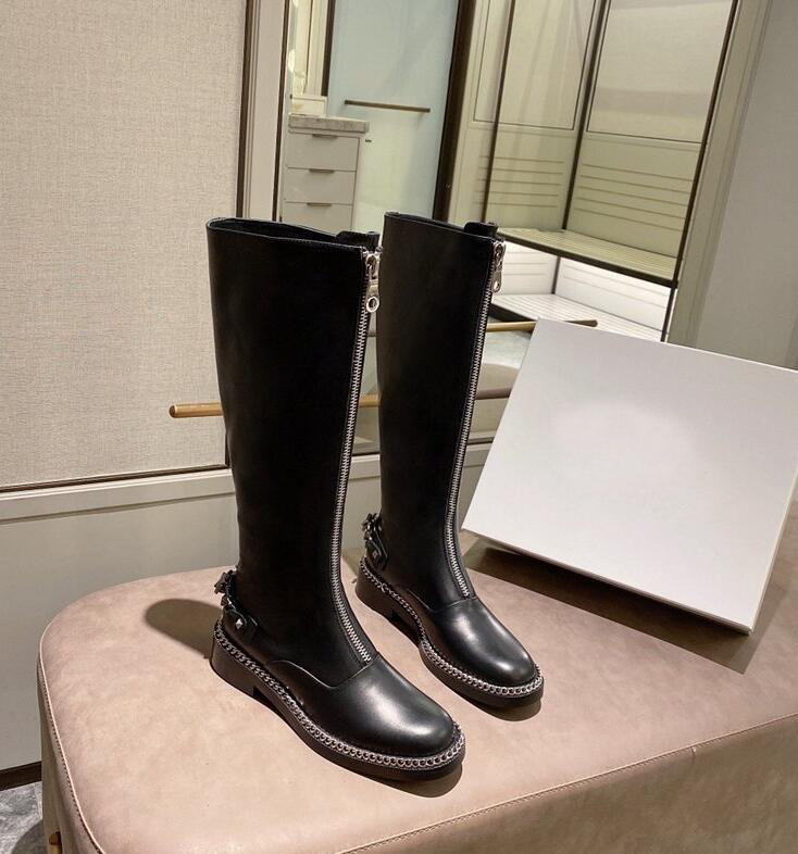Brand New Big Zip Motorcycle Womens Army Knight Autumn Winter Martin Genuine Leather Square Heel Ankle Booties Size 35-41, With brand logo
Brand New Big Zip Motorcycle Womens Army Knight Autumn Winter Martin Genuine Leather Square Heel Ankle Booties Size 35-41, With brand logo