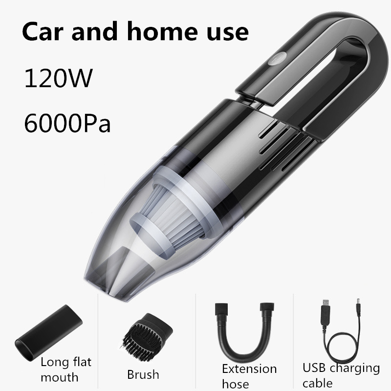 Car Vacuum Cleaner, Car Wireless Vacuum Cleaner, Home Dual Purpose Wet And Dry Mini High Power Cleaner
Car Vacuum Cleaner, Car Wireless Vacuum Cleaner, Home Dual Purpose Wet And Dry Mini High Power Cleaner