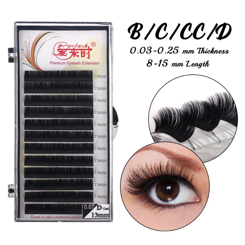 Eyelashes Extension Classical Maquiagem Cilios Eyelashes B/C/CC/D Curl Faux Mink Natural Russian Volume Eyelash Makeup
Eyelashes Extension Classical Maquiagem Cilios Eyelashes B/C/CC/D Curl Faux Mink Natural Russian Volume Eyelash Makeup
