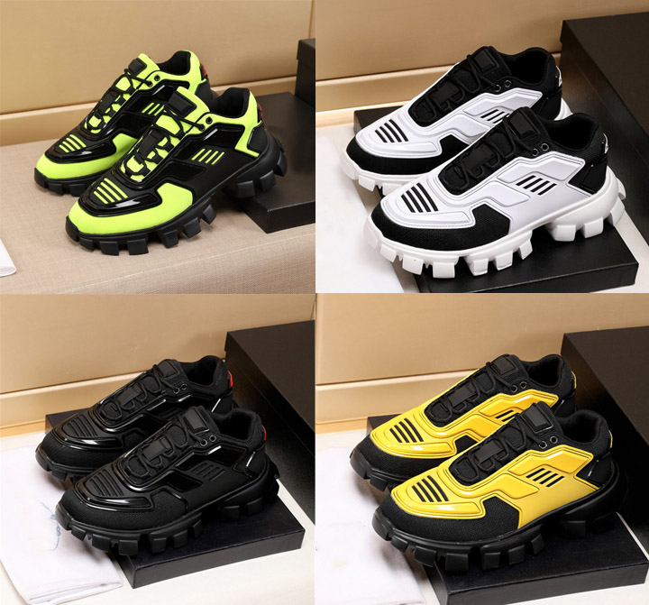 New Low Top Casual Shoes Lates P Cloudbust Thunder Lace up Sneakers 19FW new Capsule Series Camouflage Stylist Shoes Rubber Platform Shoes, Color 10
New Low Top Casual Shoes Lates P Cloudbust Thunder Lace up Sneakers 19FW new Capsule Series Camouflage Stylist Shoes Rubber Platform Shoes, Color 10