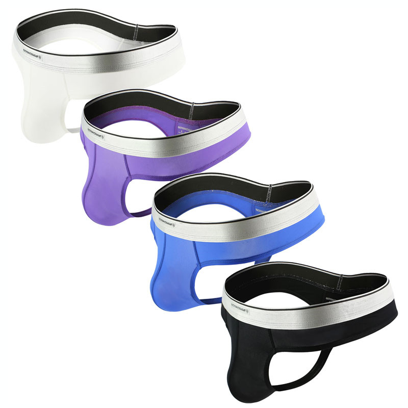 4PCS Men Briefs Underpants Sexy Men T Breathable Underwear Gay Male U Convex For ,L,XL Size Bikini Briefs Male Pants
4PCS Men Briefs Underpants Sexy Men T Breathable Underwear Gay Male U Convex For ,L,XL Size Bikini Briefs Male Pants