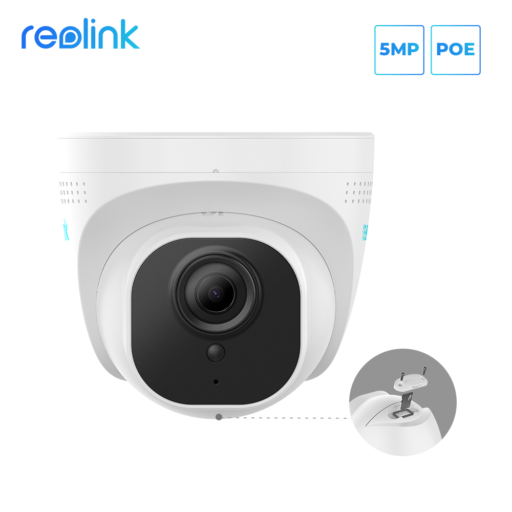 

PoE IP Camera 2560 x 1920 5MP Dome Security Outdoor Video Surveillance Camera CCTV Night vision With SD slot