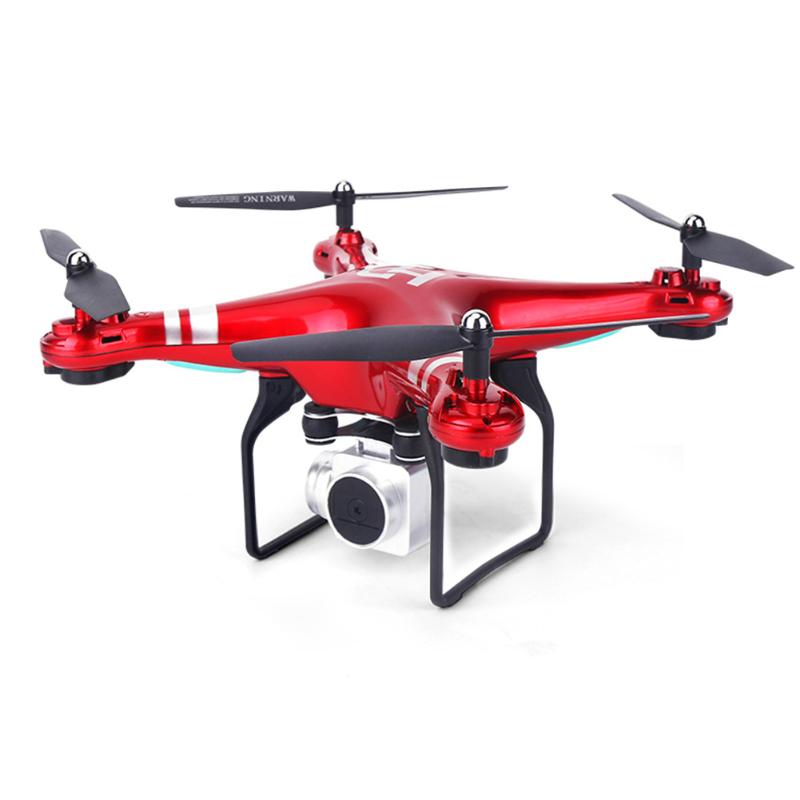 Quadcopter 360 Degree Rolling Forward HD Battery Powered Aircraft Wide-angle Emergency Landing RC Drone Reverse Headless Mode
Quadcopter 360 Degree Rolling Forward HD Battery Powered Aircraft Wide-angle Emergency Landing RC Drone Reverse Headless Mode