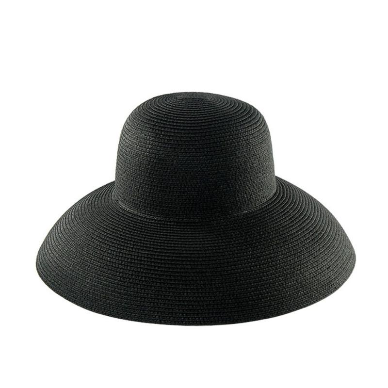 2020 Summer Wide Birm Straw Hats Women Fashion Solid Color Handmake Hepburn Style Beach Chapeau, White
2020 Summer Wide Birm Straw Hats Women Fashion Solid Color Handmake Hepburn Style Beach Chapeau, White