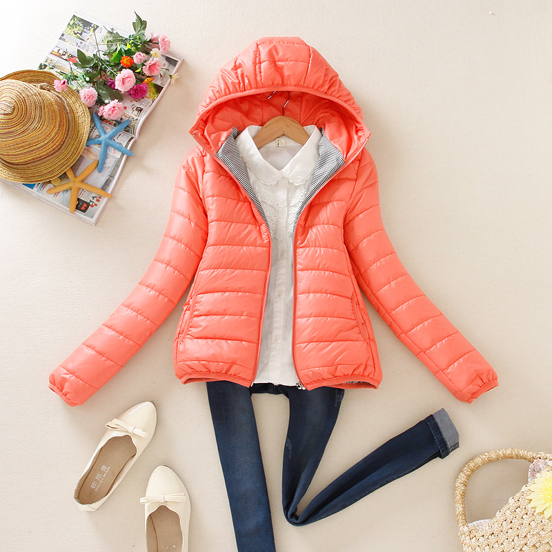 New Winter Spring Jacket Women Plus Size Parkas Thicken Outerwear Solid Hooded Coats Short Female Slim Cotton Padded Basic Tops, Beige
New Winter Spring Jacket Women Plus Size Parkas Thicken Outerwear Solid Hooded Coats Short Female Slim Cotton Padded Basic Tops, Beige
