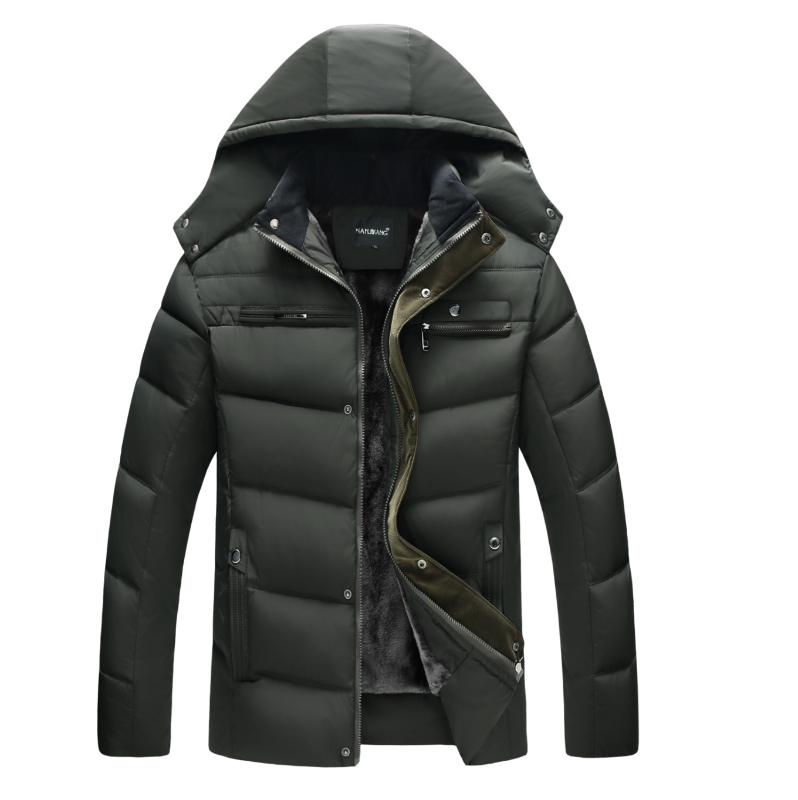 New Warm Winter Jacket Men Hooded Casual Slim Parka Men's Coat Men Winter Jackets and Coats Fleece Parkas Outwear Overcoat 5XL, Black
New Warm Winter Jacket Men Hooded Casual Slim Parka Men's Coat Men Winter Jackets and Coats Fleece Parkas Outwear Overcoat 5XL, Black