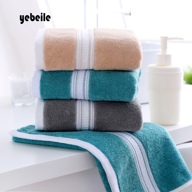 Yebeile New Stripe Cotton Towel 33*75cm Face Towel for Adults Quality Gift Towels Washcloth for hotel beauty salon dryhair
Yebeile New Stripe Cotton Towel 33*75cm Face Towel for Adults Quality Gift Towels Washcloth for hotel beauty salon dryhair