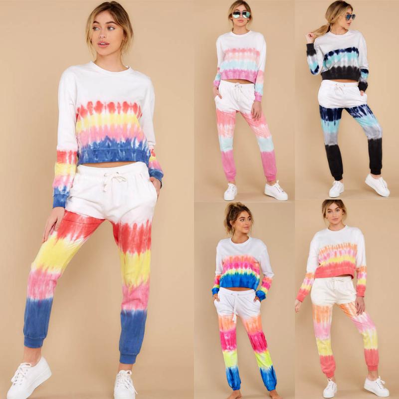 Ladies Round Neck Long-sleeved Sweater Trousers Home Service Casual Suit Hooded Sweater Training Running Sport Clothes Gym Sport, Black
Ladies Round Neck Long-sleeved Sweater Trousers Home Service Casual Suit Hooded Sweater Training Running Sport Clothes Gym Sport, Black